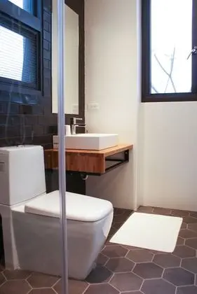 Comfort Tek Büyük Yataklı Oda, Küvet