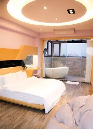 Panoramic Çatı Katı Süiti (Penthouse), Teras, Kule