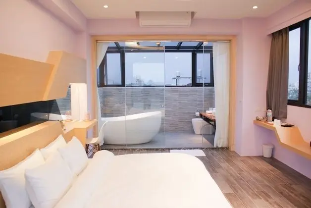 Panoramic Çatı Katı Süiti (Penthouse), Teras, Kule