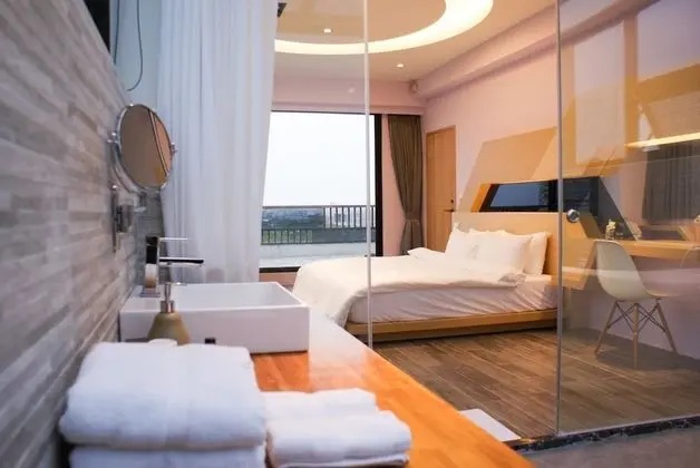 Panoramic Çatı Katı Süiti (Penthouse), Teras, Kule