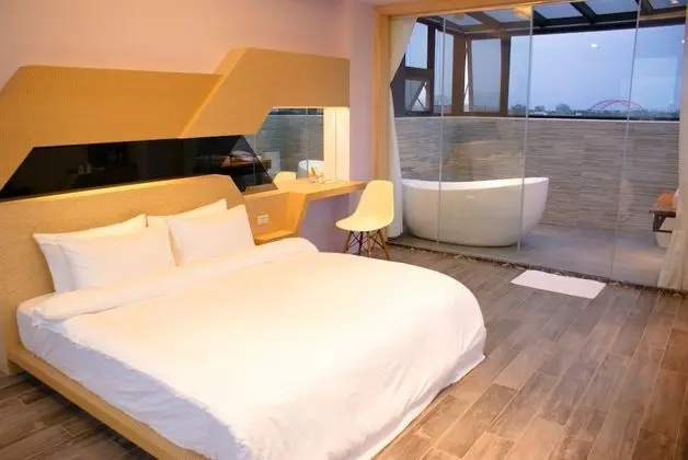 Panoramic Çatı Katı Süiti (Penthouse), Teras, Kule