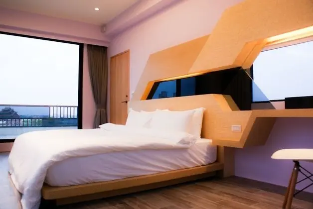 Panoramic Çatı Katı Süiti (Penthouse), Teras, Kule