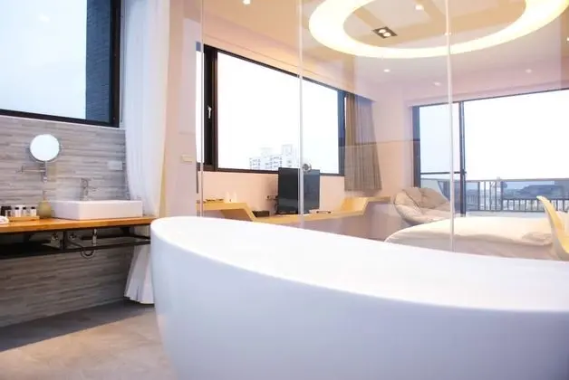 Panoramic Çatı Katı Süiti (Penthouse), Teras, Kule