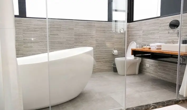 Panoramic Çatı Katı Süiti (Penthouse), Teras, Kule