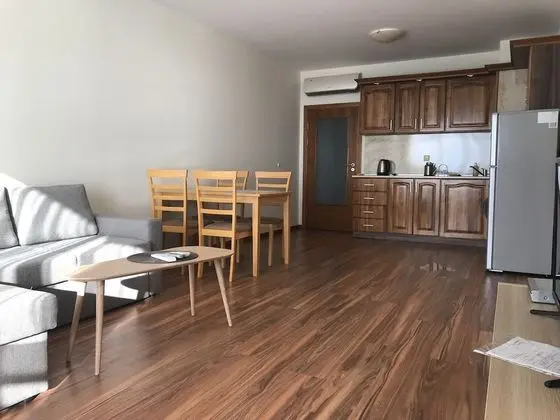 Apart Daire, 1 Yatak Odası, Balkon, Deniz Manzaralı