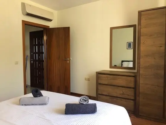 Apart Daire, 1 Yatak Odası, Balkon, Deniz Manzaralı