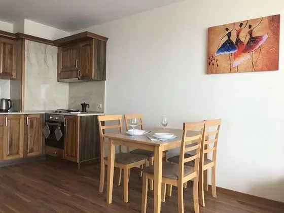 Apart Daire, 1 Yatak Odası, Balkon, Deniz Manzaralı
