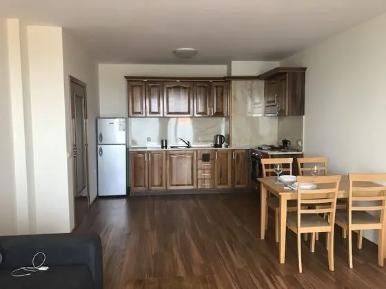 Apart Daire, 1 Yatak Odası, Balkon, Deniz Manzaralı