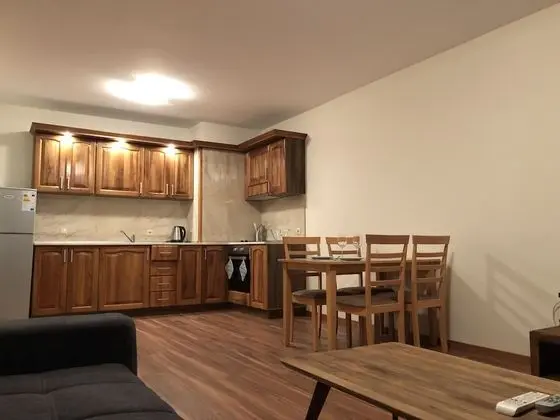 Apart Daire, 1 Yatak Odası, Balkon, Deniz Manzaralı