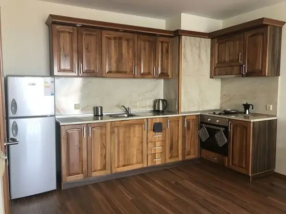 Apart Daire, 1 Yatak Odası, Balkon, Deniz Manzaralı