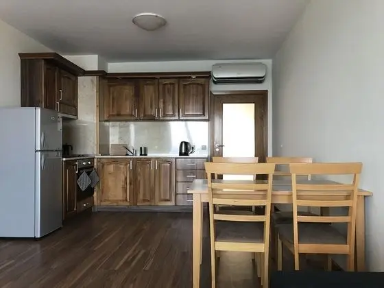 Apart Daire, 1 Yatak Odası, Balkon, Deniz Manzaralı