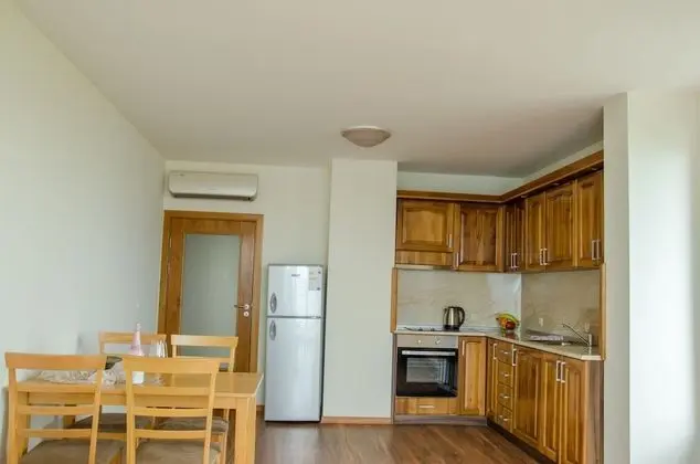 Apart Daire, 1 Yatak Odası, Balkon, Deniz Manzaralı