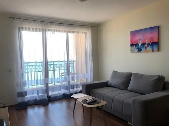 Apart Daire, 1 Yatak Odası, Balkon, Deniz Manzaralı