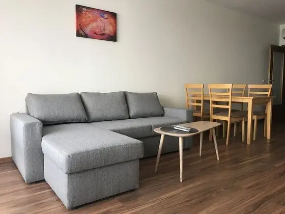 Apart Daire, 1 Yatak Odası, Balkon, Deniz Manzaralı