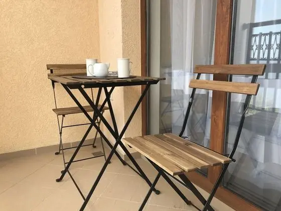 Apart Daire, 1 Yatak Odası, Balkon, Deniz Manzaralı