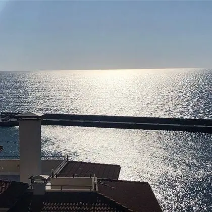 Apart Daire, 1 Yatak Odası, Balkon, Deniz Manzaralı