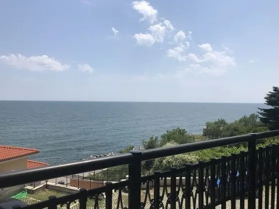 Apart Daire, 1 Yatak Odası, Balkon, Deniz Manzaralı