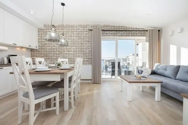 Apart Daire, 2 Yatak Odası, Balkon, Plaj Kenarı
