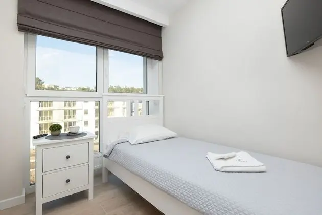 Apart Daire, 2 Yatak Odası, Balkon, Plaj Kenarı