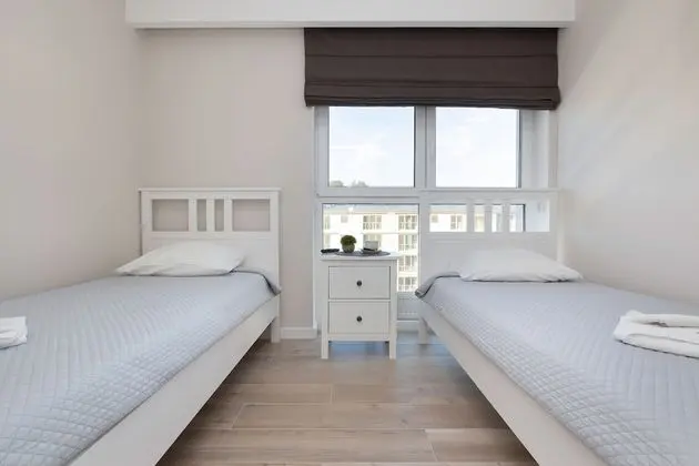 Apart Daire, 2 Yatak Odası, Balkon, Plaj Kenarı