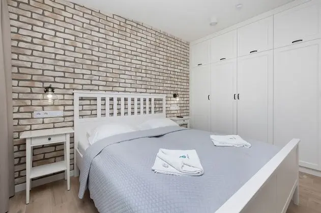 Apart Daire, 2 Yatak Odası, Balkon, Plaj Kenarı