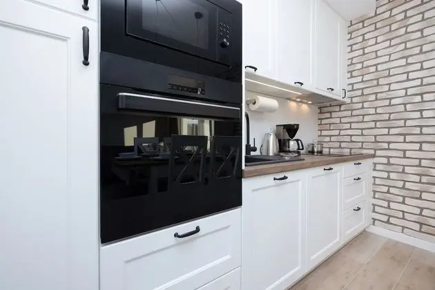 Apart Daire, 2 Yatak Odası, Balkon, Plaj Kenarı