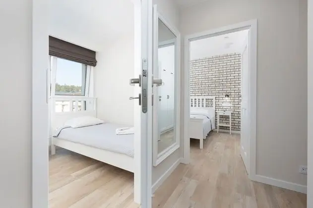 Apart Daire, 2 Yatak Odası, Balkon, Plaj Kenarı