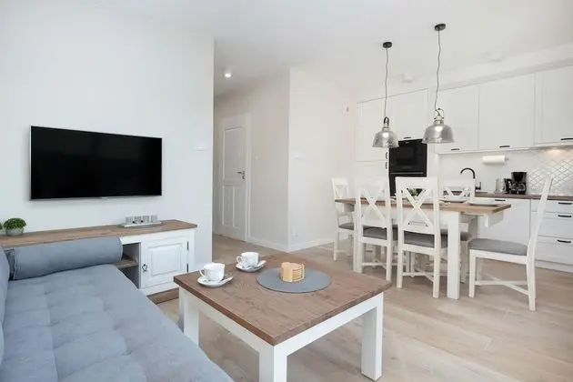 Apart Daire, 2 Yatak Odası, Balkon, Plaj Kenarı