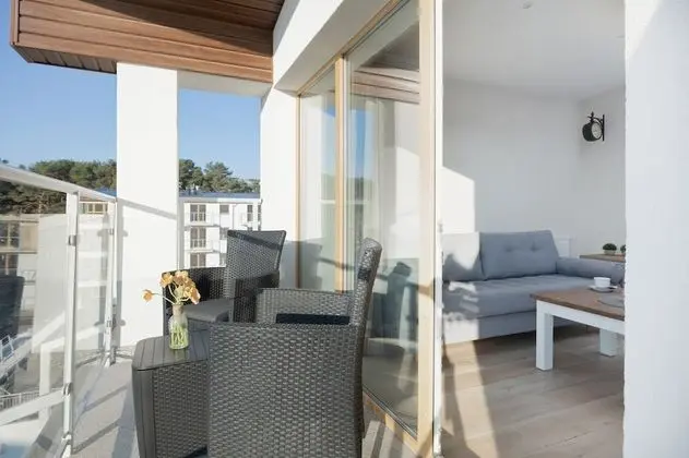 Apart Daire, 2 Yatak Odası, Balkon, Plaj Kenarı