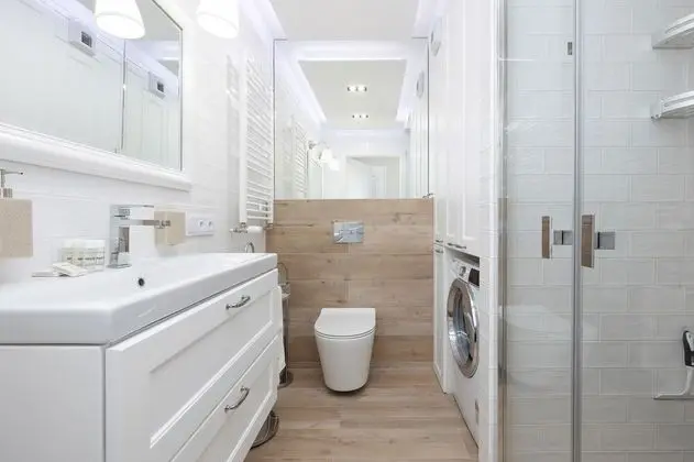 Apart Daire, 2 Yatak Odası, Balkon, Plaj Kenarı