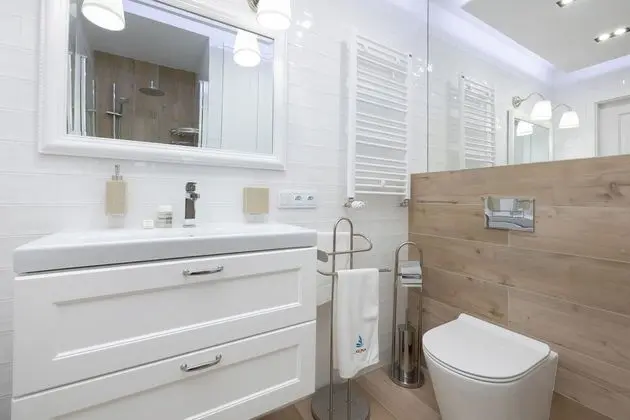 Apart Daire, 2 Yatak Odası, Balkon, Plaj Kenarı