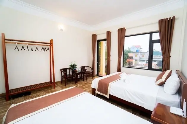 Deluxe Üç Kişilik Oda