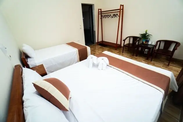 Deluxe Üç Kişilik Oda