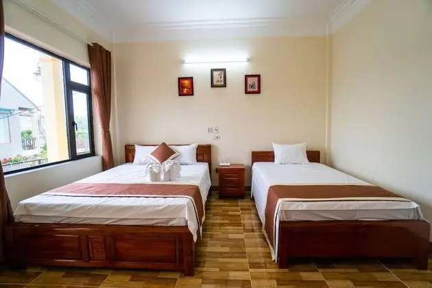 Deluxe Üç Kişilik Oda