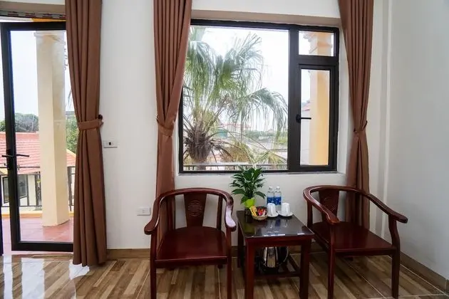 Deluxe Üç Kişilik Oda
