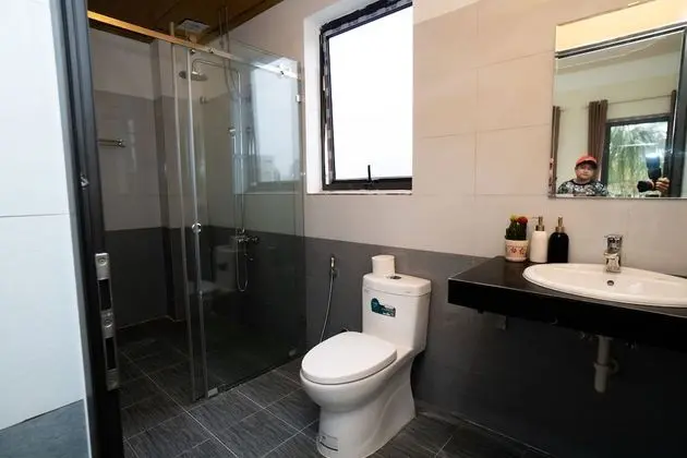 Deluxe Üç Kişilik Oda