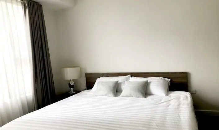 Deluxe Stüdyo, Havuz Kullanımı