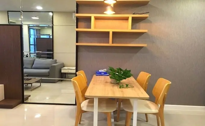 Deluxe Stüdyo, Havuz Kullanımı