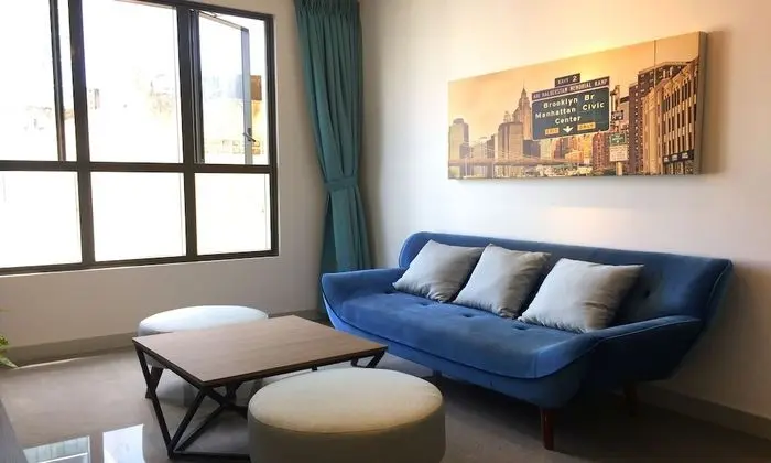 Deluxe Stüdyo, Havuz Kullanımı