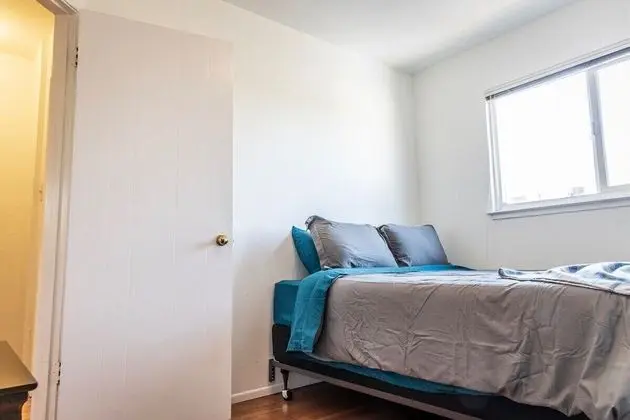 Apart Daire (Sunny Two Bed in Richmond)