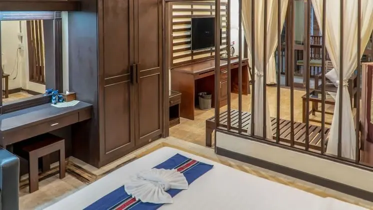 Superior Tek Büyük Yataklı Oda