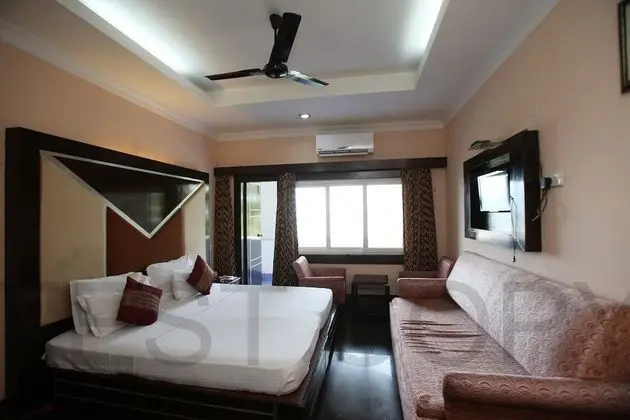 Deluxe Oda, Deniz Manzaralı