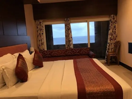 Deluxe Oda, Deniz Manzaralı