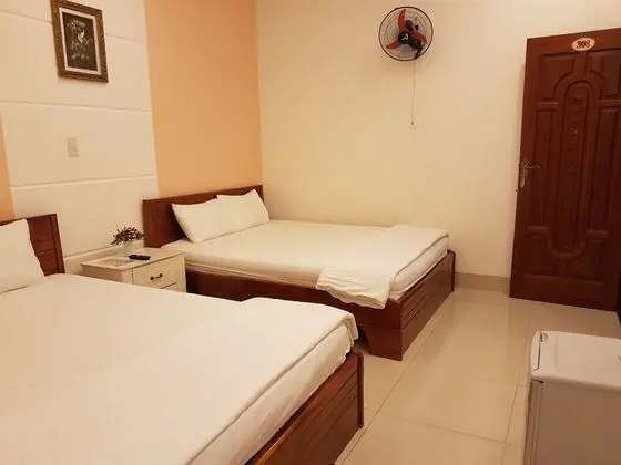 Family Oda, 2 Çift Kişilik Yatak