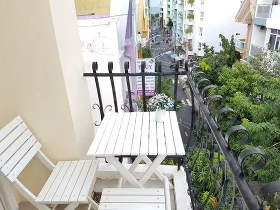 Standard Oda, Balkon