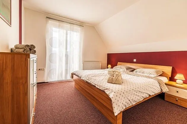 Family Dağ Evi, Birden Çok Yatak, Bahçeli (Sunny Weekend Sauna House)