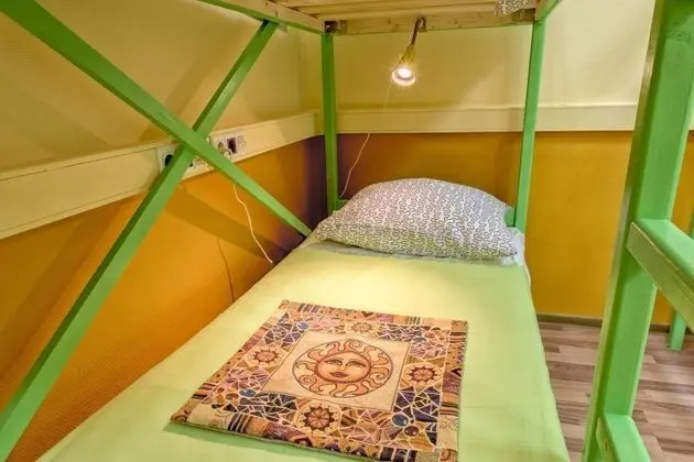 Basic Ortak Ranzalı Oda, Karma Ranzalı Oda