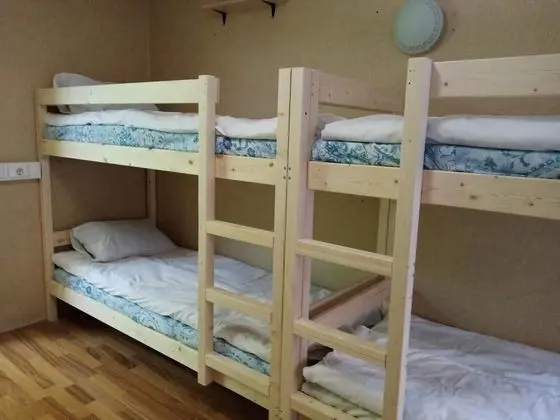 Basic Ortak Ranzalı Oda, Sadece kadınlar için
