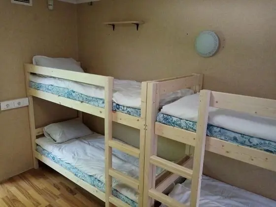 Basic Ortak Ranzalı Oda, Sadece kadınlar için