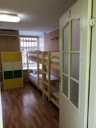 Basic Ortak Ranzalı Oda, Sadece kadınlar için